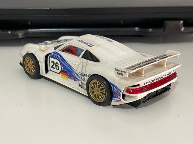 Scalextric Porsche 911 GT1 Scalextric
