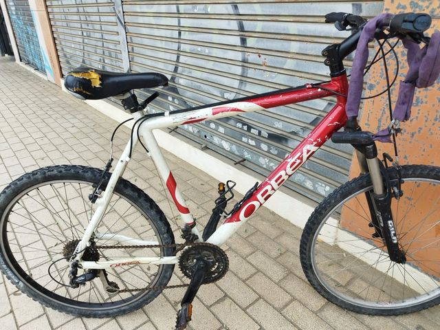 Bicicleta Orbea MTB
