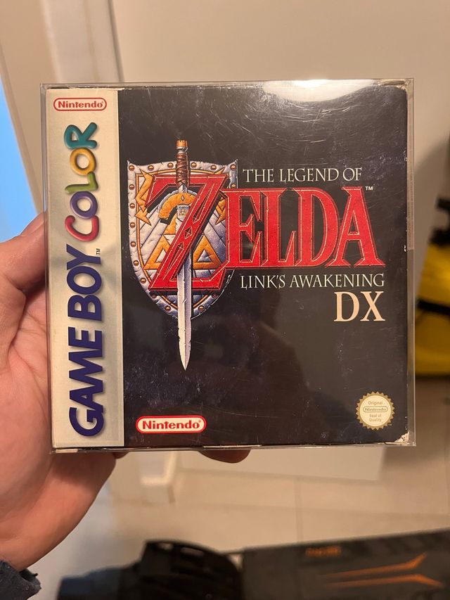 The Legend of Zelda: Link's Awakening DX (Game Boy