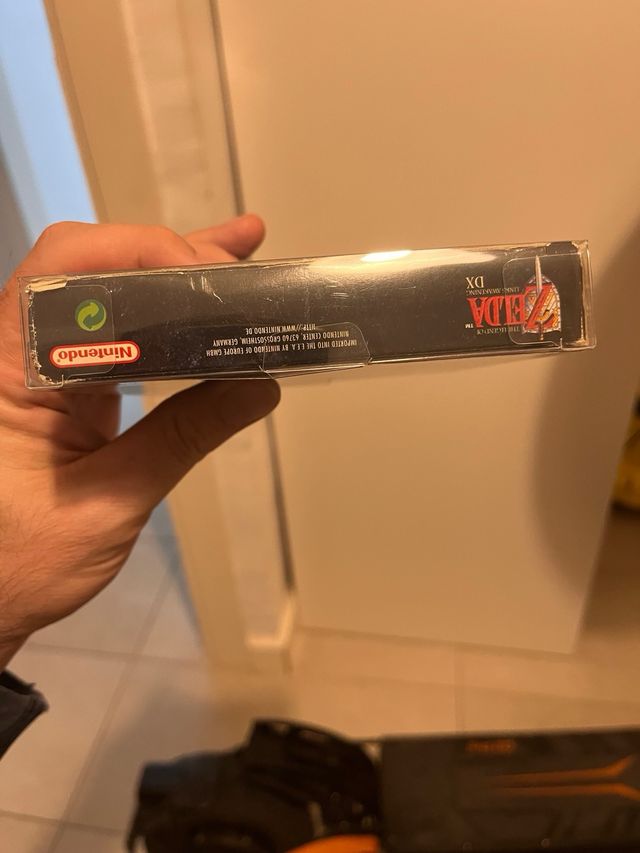 The Legend of Zelda: Link's Awakening DX (Game Boy