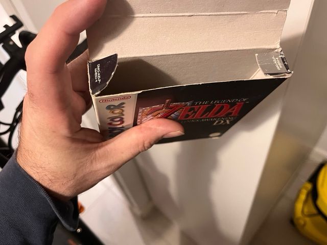 The Legend of Zelda: Link's Awakening DX (Game Boy