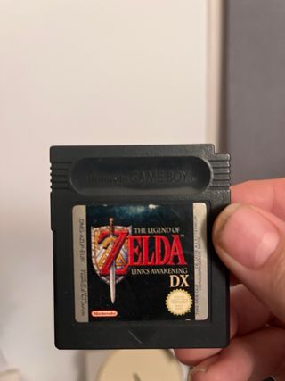 The Legend of Zelda: Link's Awakening DX (Game Boy