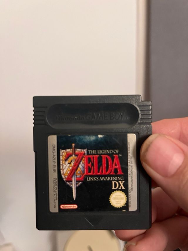 The Legend of Zelda: Link's Awakening DX (Game Boy