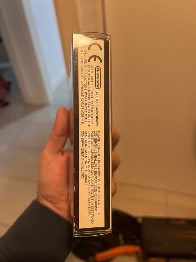 The Legend of Zelda: Link's Awakening DX (Game Boy