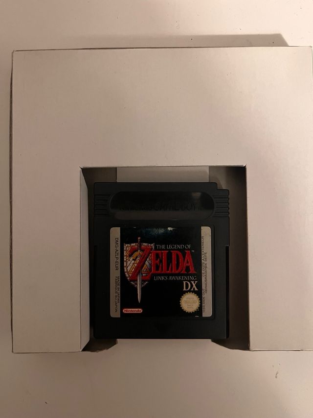The Legend of Zelda: Link's Awakening DX (Game Boy