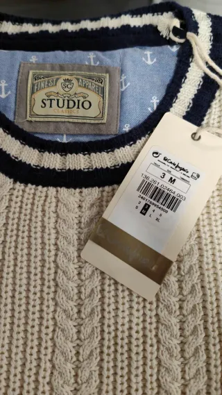 Jersey Studio Beige