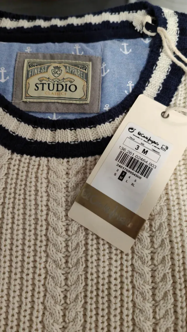 Jersey Studio Beige