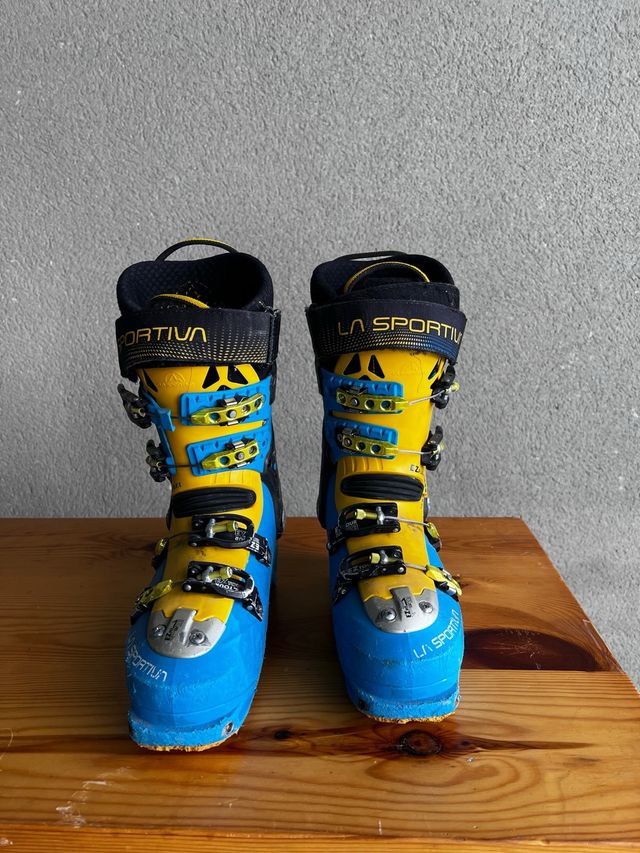Botas de esquí de montaña La Sportiva