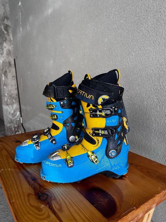 Botas de esquí de montaña La Sportiva