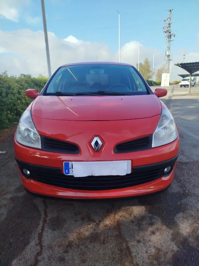 Renault Clio 2006