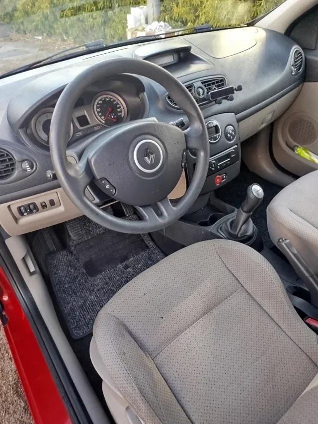 Renault Clio 2006