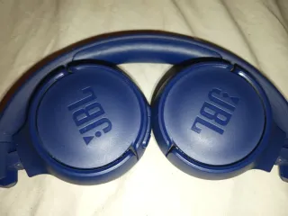 Auriculares JBL Bluetooth Azul Marino