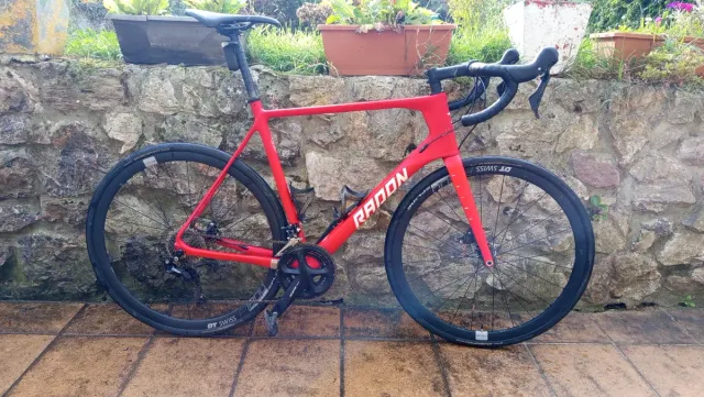 Radon Spire Disc 2021