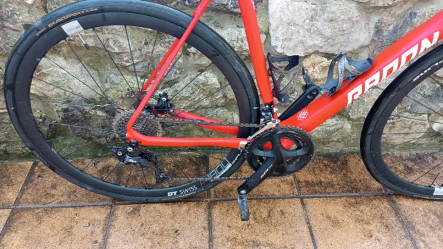 Radon Spire Disc 2021