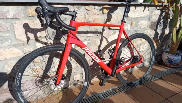 Radon Spire Disc 2021