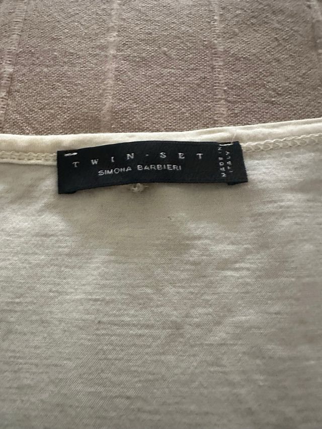 Maglietta Twin Set donna con rose