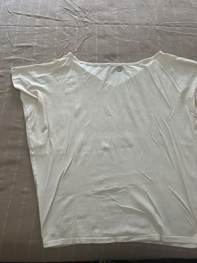 Maglietta Twin Set donna con rose