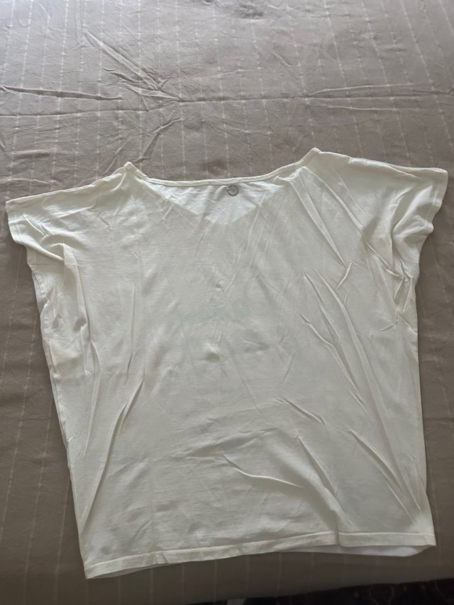 Maglietta Twin Set donna con rose