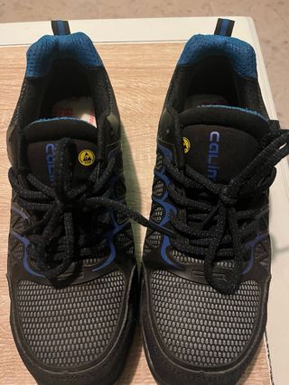 Zapatos de seguridad