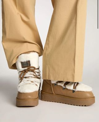 Botas D. Franklin nuevas en su caja