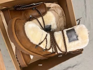 Botas D. Franklin nuevas en su caja