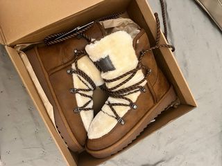 Botas D. Franklin nuevas en su caja