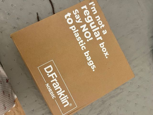 Botas D. Franklin nuevas en su caja