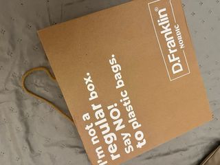 Botas D. Franklin nuevas en su caja