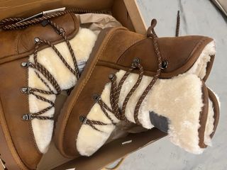 Botas D. Franklin nuevas en su caja