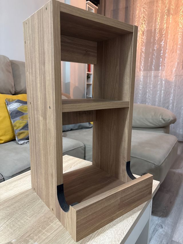 Soporte Bicicleta Pared Casco y Botas