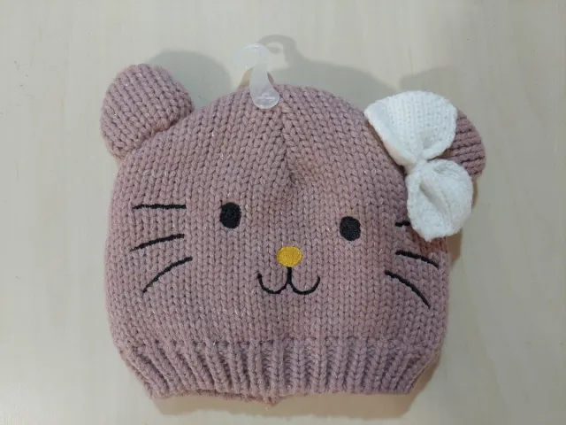 Gorro niña 18/24 meses