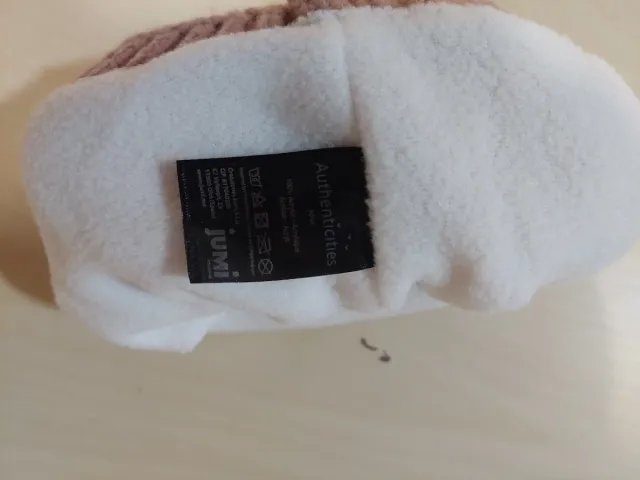 Gorro niña 18/24 meses