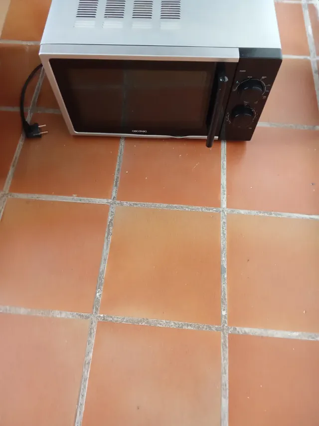 Microondas Cecotec