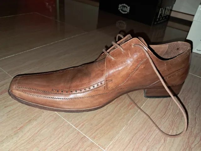 Scarpe eleganti uomo da cerimonia Maldini