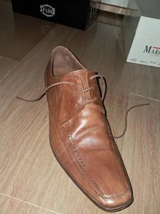 Scarpe eleganti uomo da cerimonia Maldini