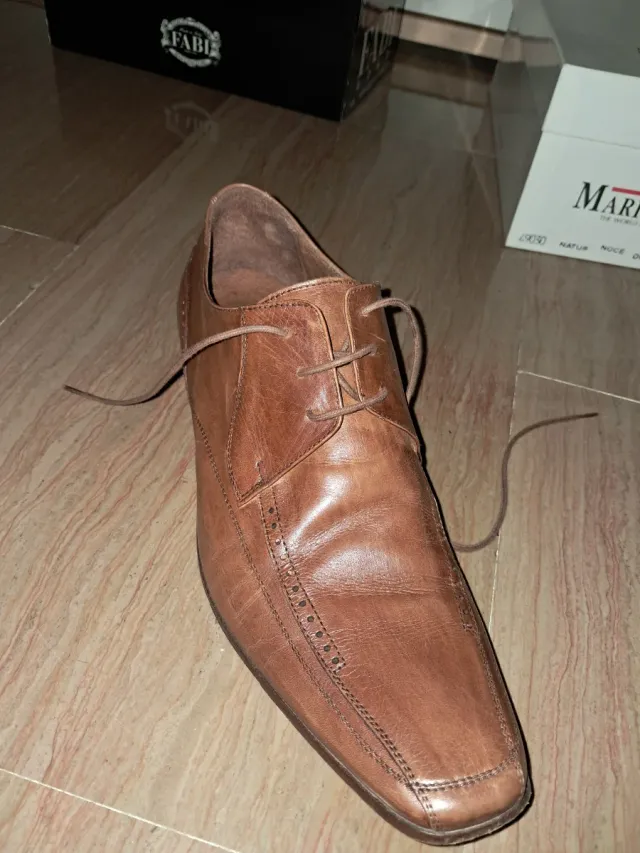 Scarpe eleganti uomo da cerimonia Maldini