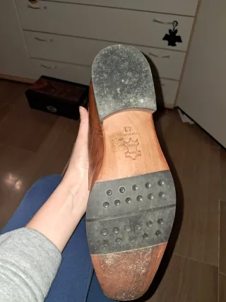 Scarpe eleganti uomo da cerimonia Maldini