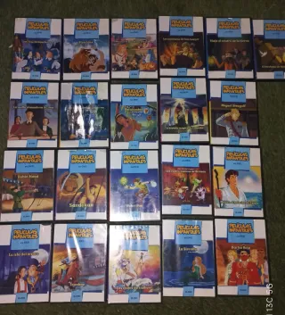 Colección Películas Infantiles DVD