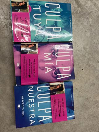 Culpa tuya / Your Fault (CULPABLES)