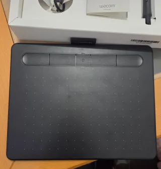 Tableta Gráfica Wacom Intuos S