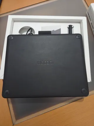 Tableta Gráfica Wacom Intuos S