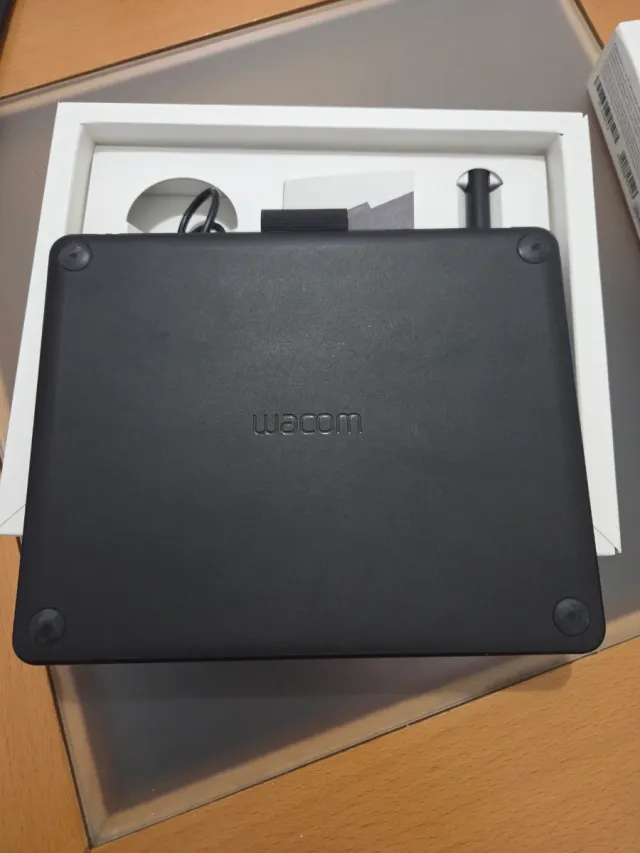 Tableta Gráfica Wacom Intuos S