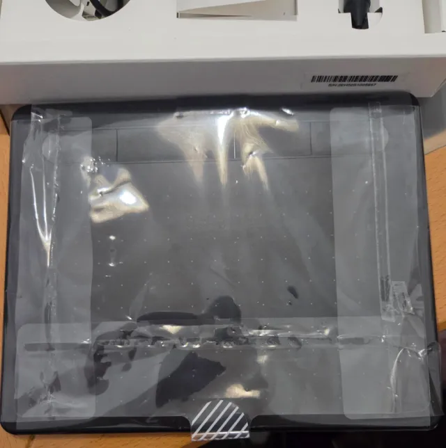 Tableta Gráfica Wacom Intuos S