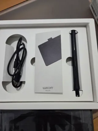 Tableta Gráfica Wacom Intuos S