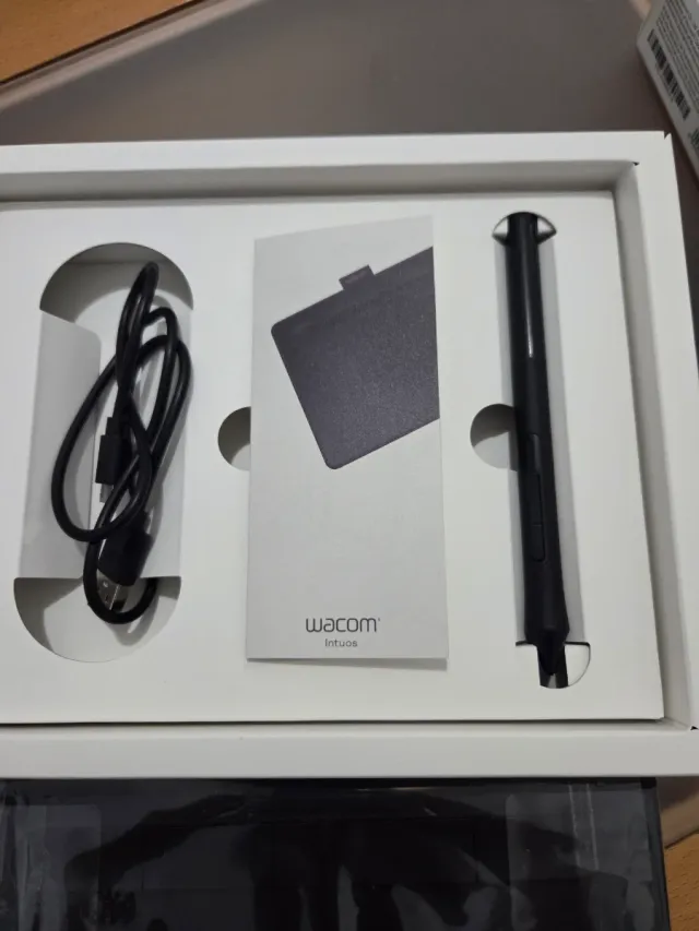 Tableta Gráfica Wacom Intuos S