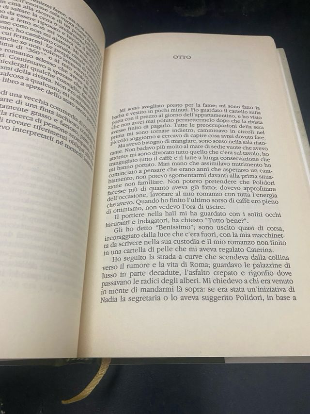 Tecniche di seduzione - Andrea De Carlo