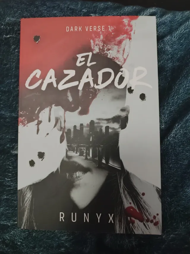 El cazador / The Predator. Dark Verse Series (S...