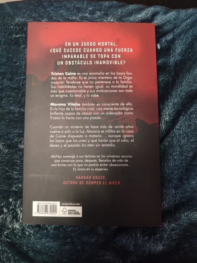 El cazador / The Predator. Dark Verse Series (S...