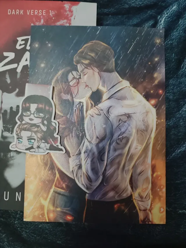 El cazador / The Predator. Dark Verse Series (S...