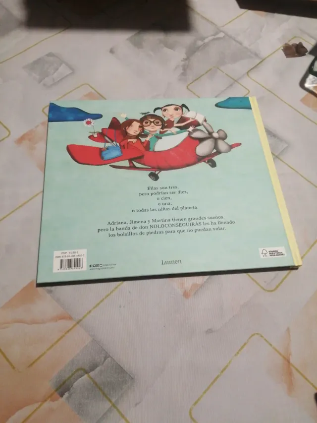 Cuando las niñas vuelan alto / When Girls Fly H...